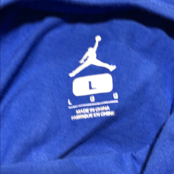 Jordan No look shot long sleeve shirt - Picture 4 of 4